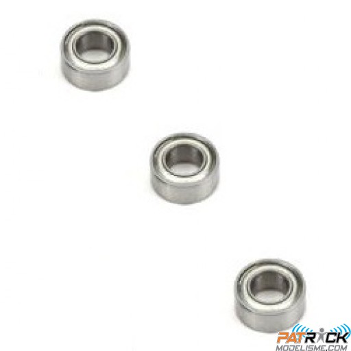 Roulement 5x11x5mm (x3)