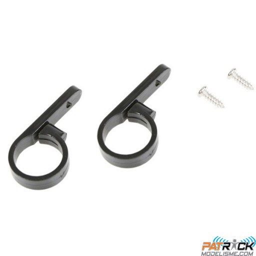 SUPPORTS DE SERVO D'ANTICOUPLE - GRIFFIN 450/RAPIER 450