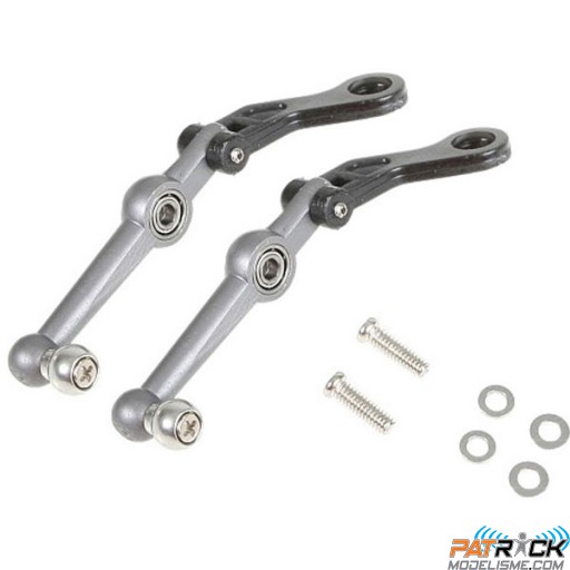 PALONNIERS DE WASHOUT METAL - GRIFFIN 450/RAPIER 450