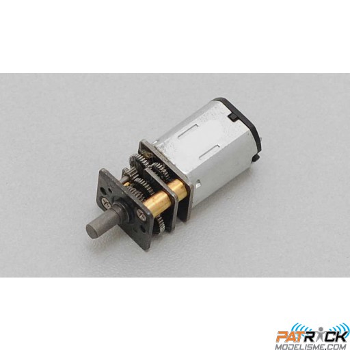 Moteur réducté 5/6v pour treuil Bulldog 9300XT