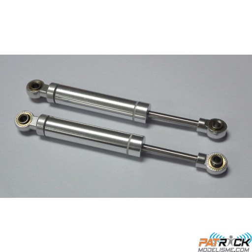 Amortisseurs RC4WD Ultimate 100mm Argent -1/10 Crawlers