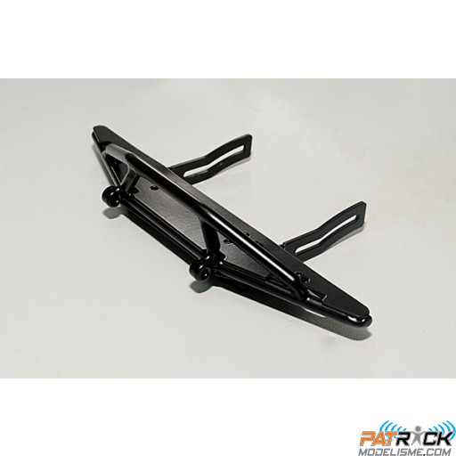 Pare-chocs acier pour SCX10 Axial