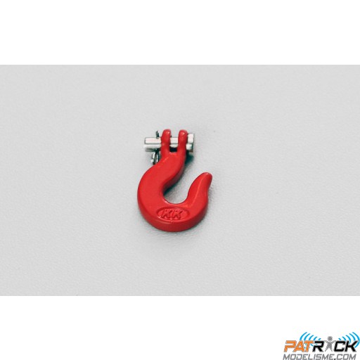 Crochet King Kong "Petit" Rouge pour Crawlers 1/10
