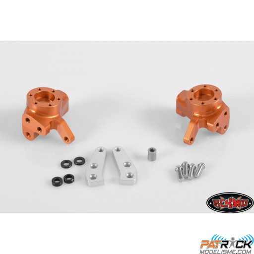 Kit de fusées de direction Aluminium - AXIAL WRAITH - RIDGECREST