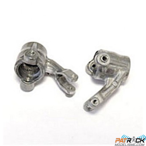 FUSEES AVANT METAL 2PCS - RC502T 1/5e et 1/8e