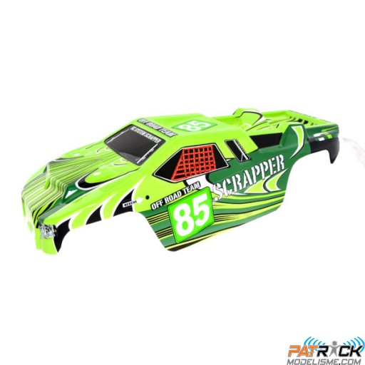 Carrosserie Verte SCRAPPER RC712