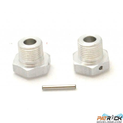 HEXAGONES DE ROUE - RC502T