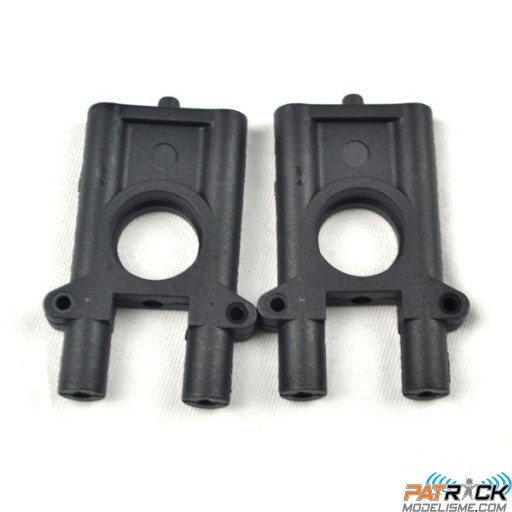 Support de différentiel central (x2) - 2B4 RC850