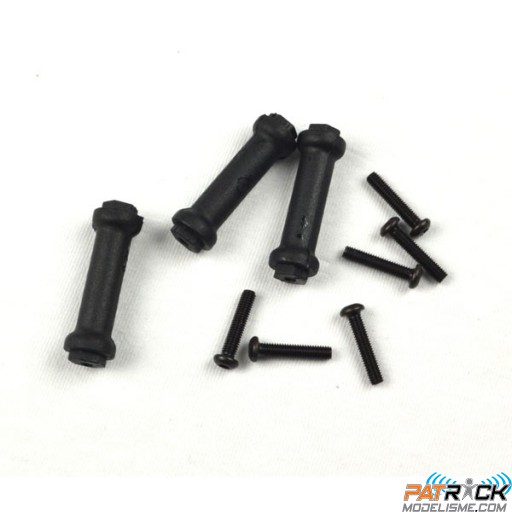 Entretoise de support d'aileron - 2B4 RC850