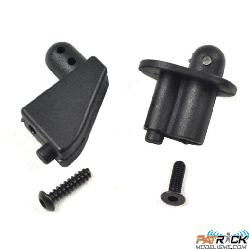 Supports de carrosserie - 2B4 RC850