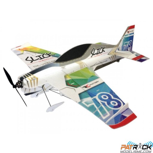 RC Factory Slick Superlite 830mm Combo Kit