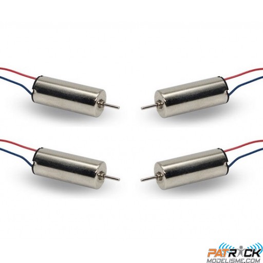 Set de moteurs 8x20mm pour Drone