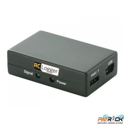 Enregistreur de données , Add-On: Module RC Logger LC 
