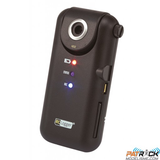 Caméra RC Logger HD2