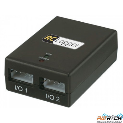 Add-On: Module GPS RC LOGGER
