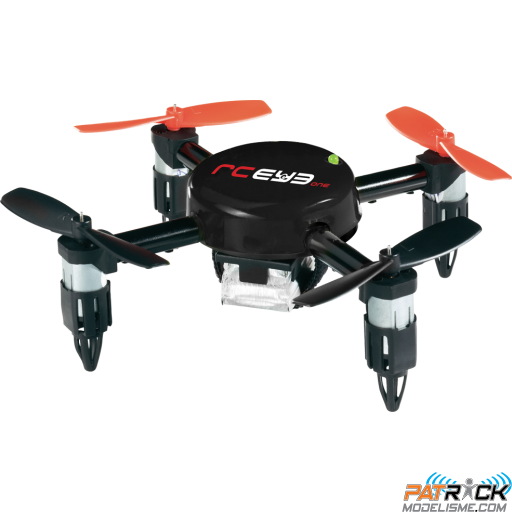 RC LOGGER MINI DRONE RC EYE One RTF (Mode 2)