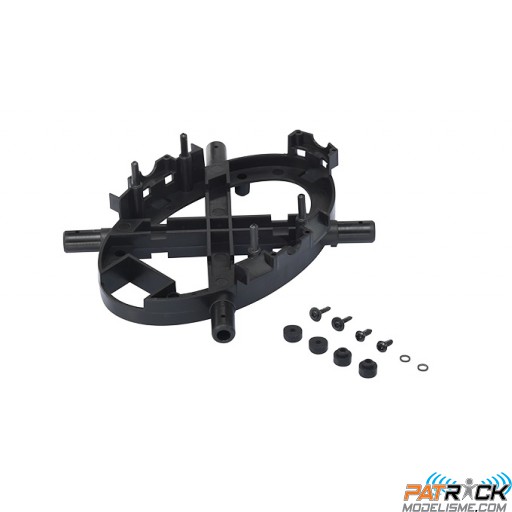 Châssis principal RC EYE One Xtreme