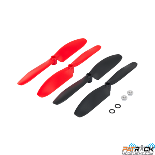 Hélices 138mm d'origine RC EYE One Xtreme