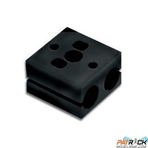 BOITIER DE FIXATION MOTEUR - WALKERA UFO-MX400