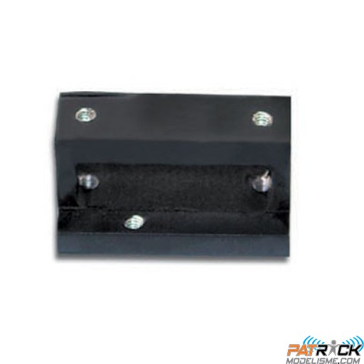 SUPPORT DE FIXATION DE PATINS D'ATTERRISSAGE - WALKERA UFO-MX400