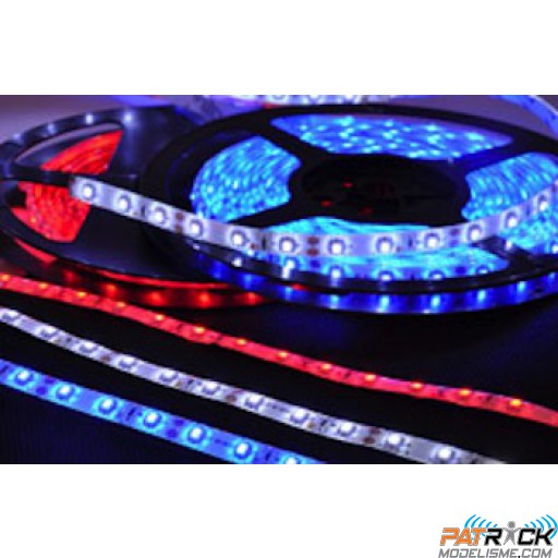 LED FLEX ROUGE 50 CM