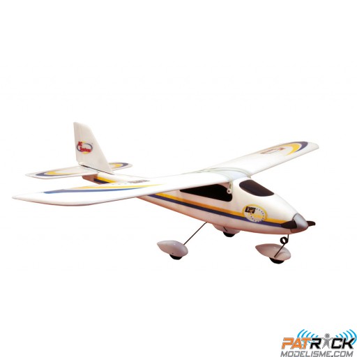 Rc system MINI EUROTRAINER complet RTF