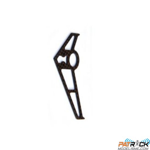 DÉRIVE  - EASYCOPTER XS METAL/BLUE ARROW/HM 5#10 Walkera