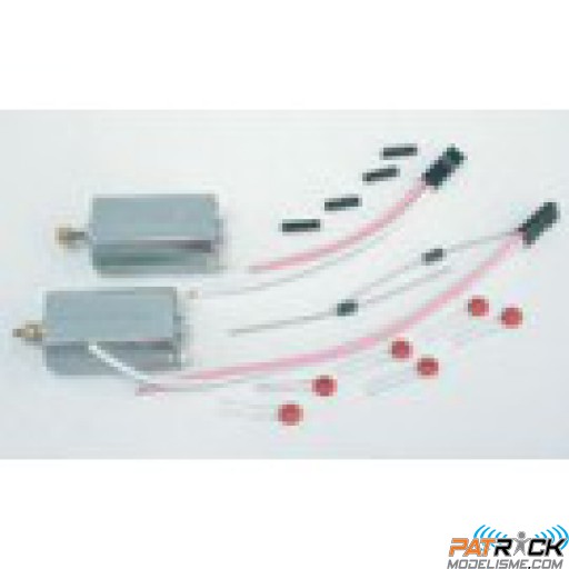 Moteurs Rc System– EASYCOPTER APACHE