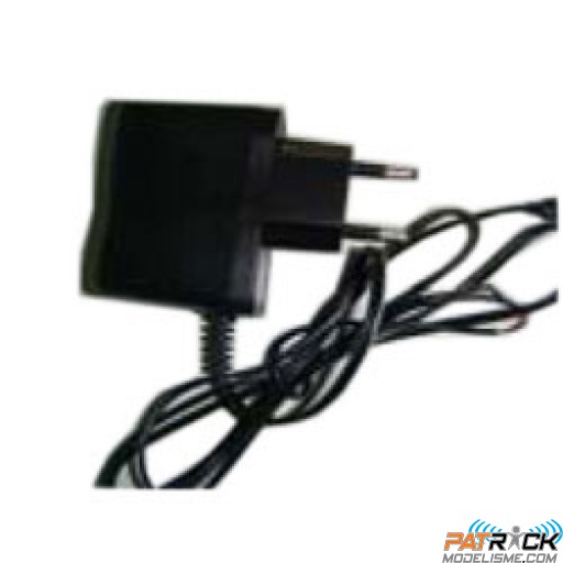 CHARGEUR MICRO Q4 COMPATIBLE Robbe Nano loop et Walkera Ladybird/SpaceWalker