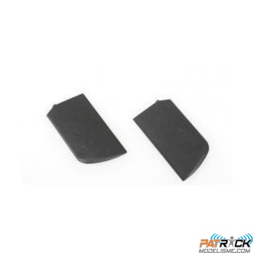 Palettes de barre de bell (RC3920-02) - GRIFFIN 450/RAPIER 450