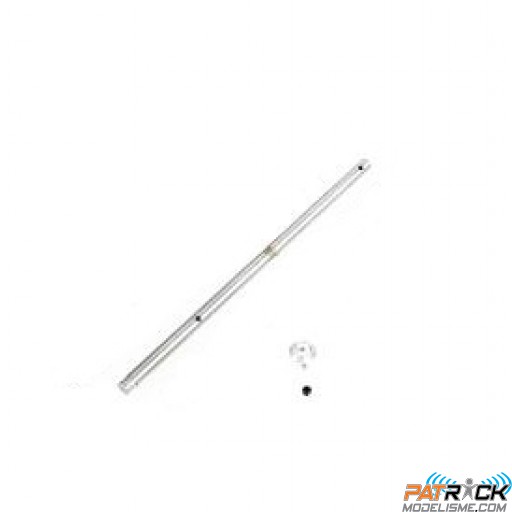Axe de rotor principal x 1 (RC3920-08) - GRIFFIN 450/RAPIER 450