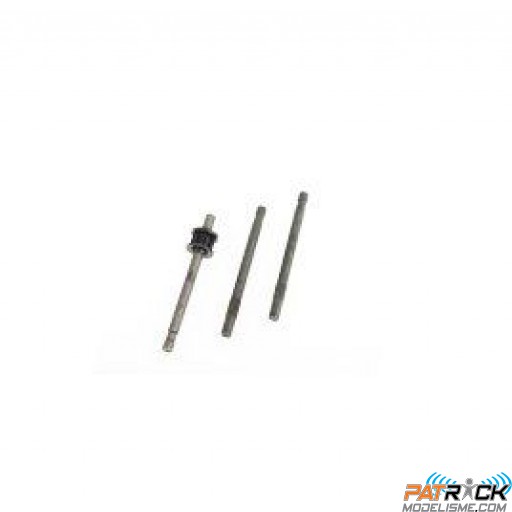 Axe de rotor d'anticouple - RAPIER 450/GRIFFIN 450