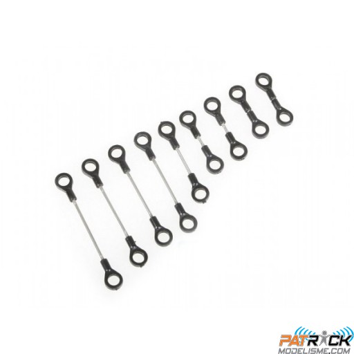 Tringleries de commande - GRIFFIN 450/RAPIER 450