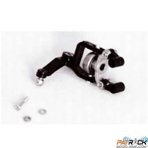 Commande de pas d'anticouple (plastique) - RAPIER 450/GRIFFIN 450