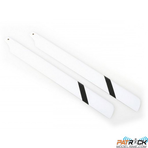 Pales fibre de verre 325mm - RAPIER 450/GRIFFIN 450