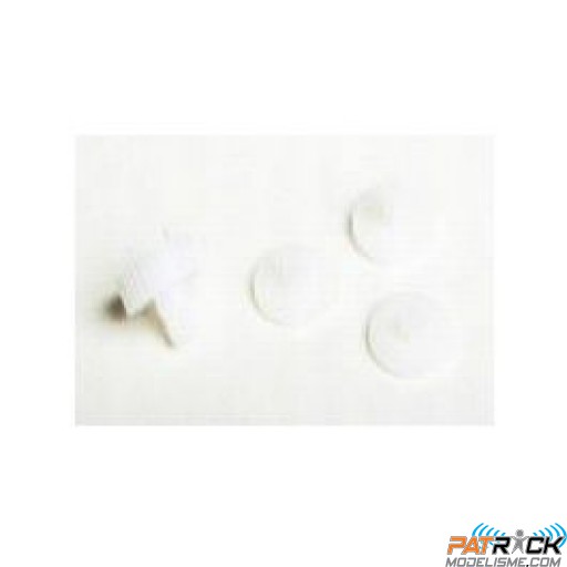 Pignons de servo (RC3920-55) - GRIFFIN 450/RAPIER 450