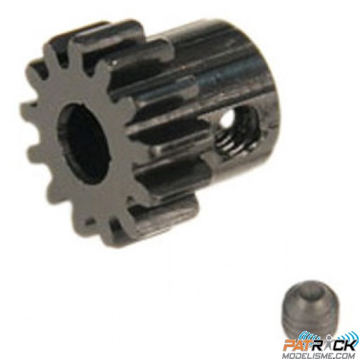 PIGNON MOTEUR 12 DENTS - RC701G / RC706T