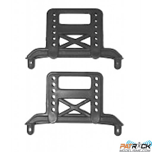 PLOTS DE CARROSSERIE - RC808T/RC706T/RC909T/RC502T