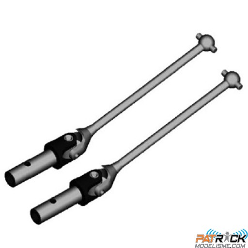 Cardans Avant 2 PIECES - 2B4 RC850