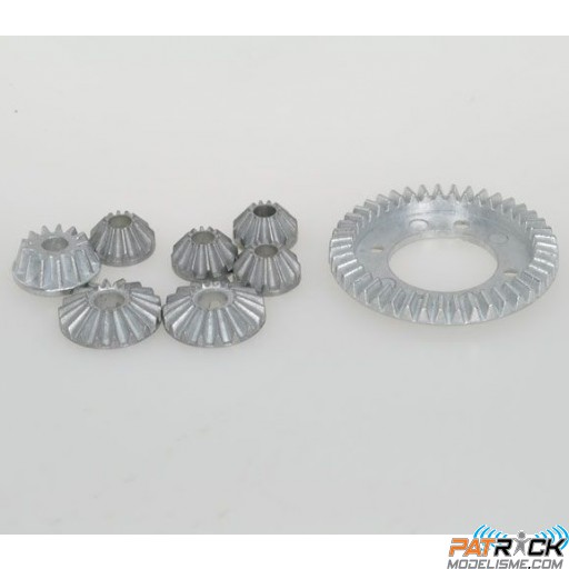PIGNONS DE DIFFERENTIEL - RC701GR/RC909T