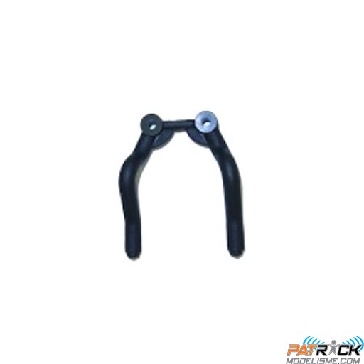 Bras renfort de pare choc - RC701GR/GR/RC909T