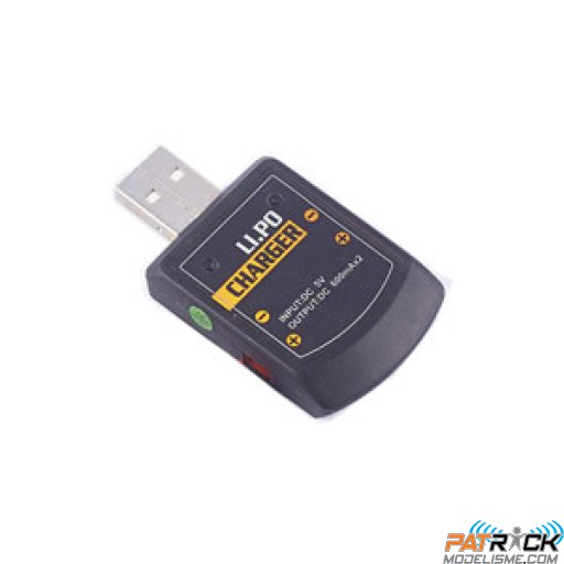 Chargeur UDI RC usb U818A1