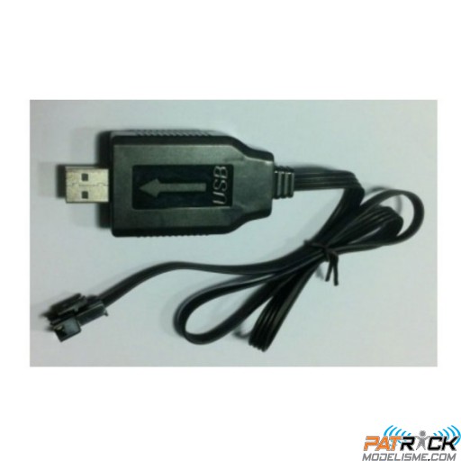 Chargeur UDI RC/MHDfly usb U842-1 LARK FPV