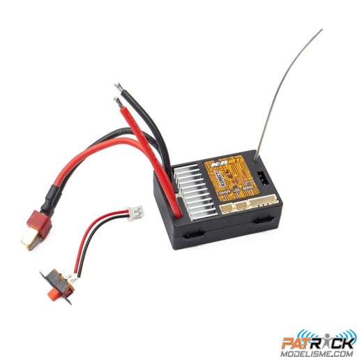 Récepteur/ESC  2 en 1 pour radio Konect KT3X - STX/MTX/DTX