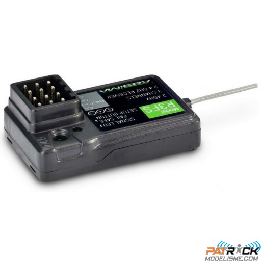Récepteur Absima R3FS