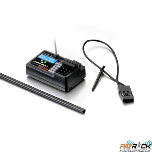 Récepteur Absima R4WP Mini Ultimate