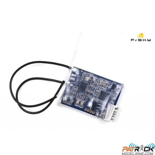 Récepteur FrSky XSR