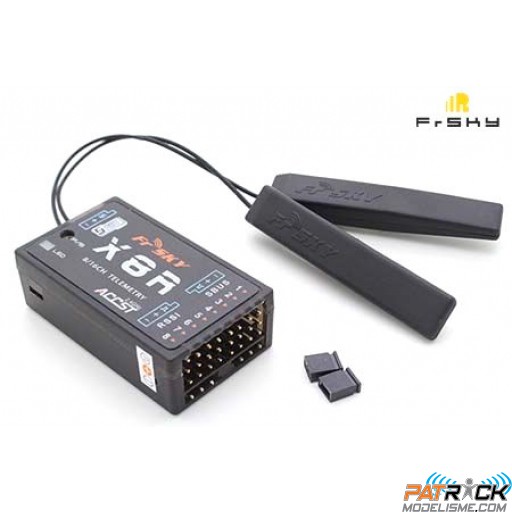 Récepteur FrSky X8R