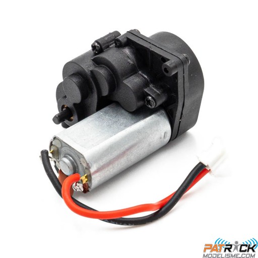 Réducteur de transmission + moteur CRX18