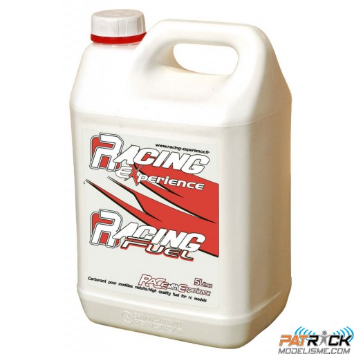 Carburant Racing Fuel AVION 2 TEMPS 5% 5L